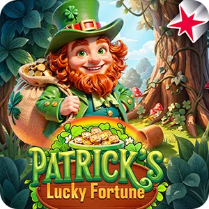 Patrick's Lucky Fortune