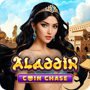 Aladdin Coin Chase