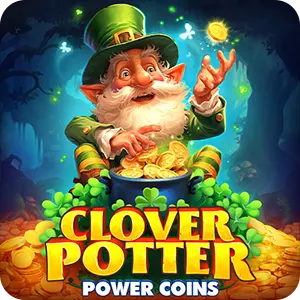 Clover Potter: Power Coins