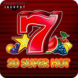20 Super Hot