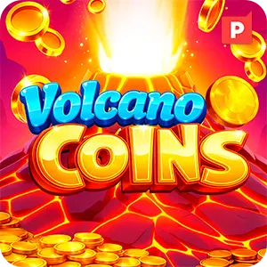 Volcano Coins
