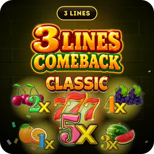 3 Lines Comeback Classic