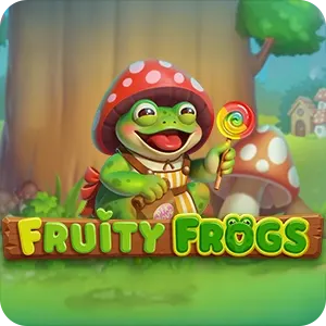 Fruity Frogs