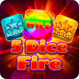 5 Fire Dice