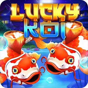 Lucky Koi