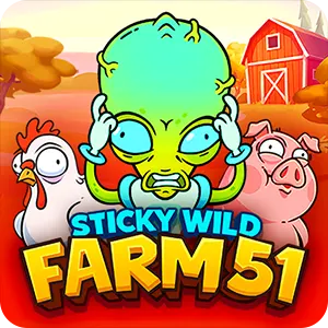 STICKY WILD: FARM 51