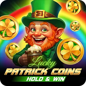 Lucky Patrick Coins: Hold & Win