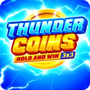 Thunder Coins: Hold and Win