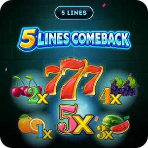5 Lines Comeback